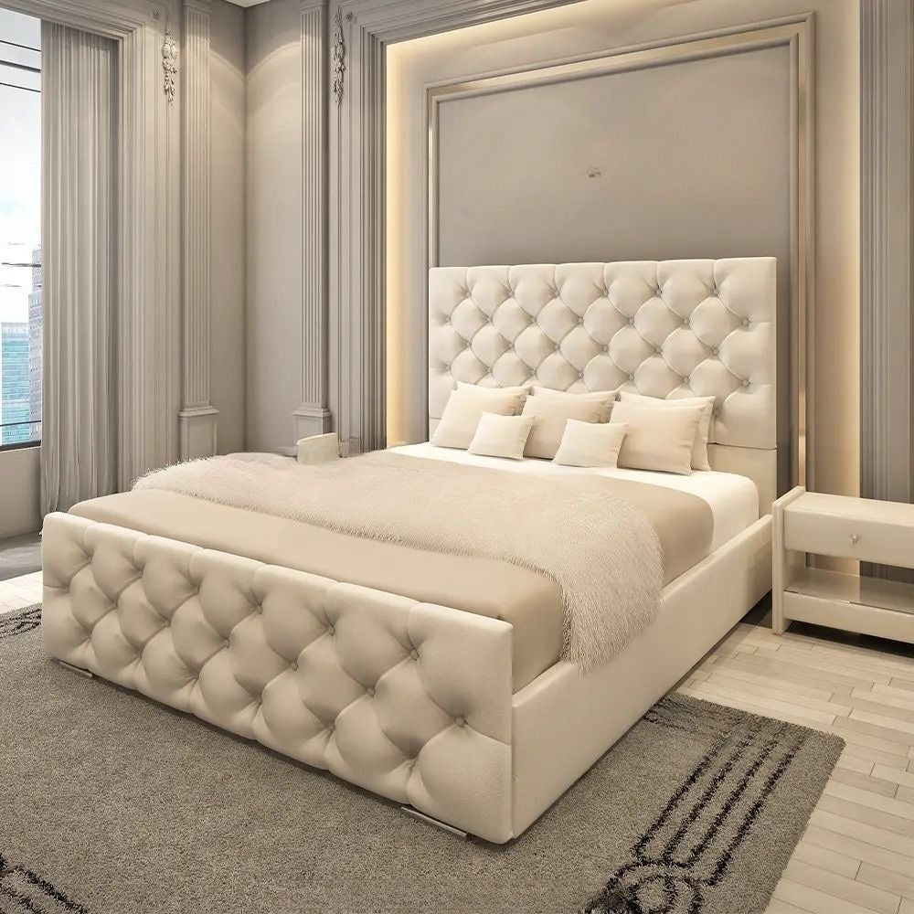 Surrey Chesterfield Bed