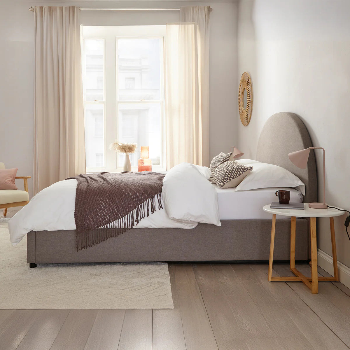 Osaka Bed