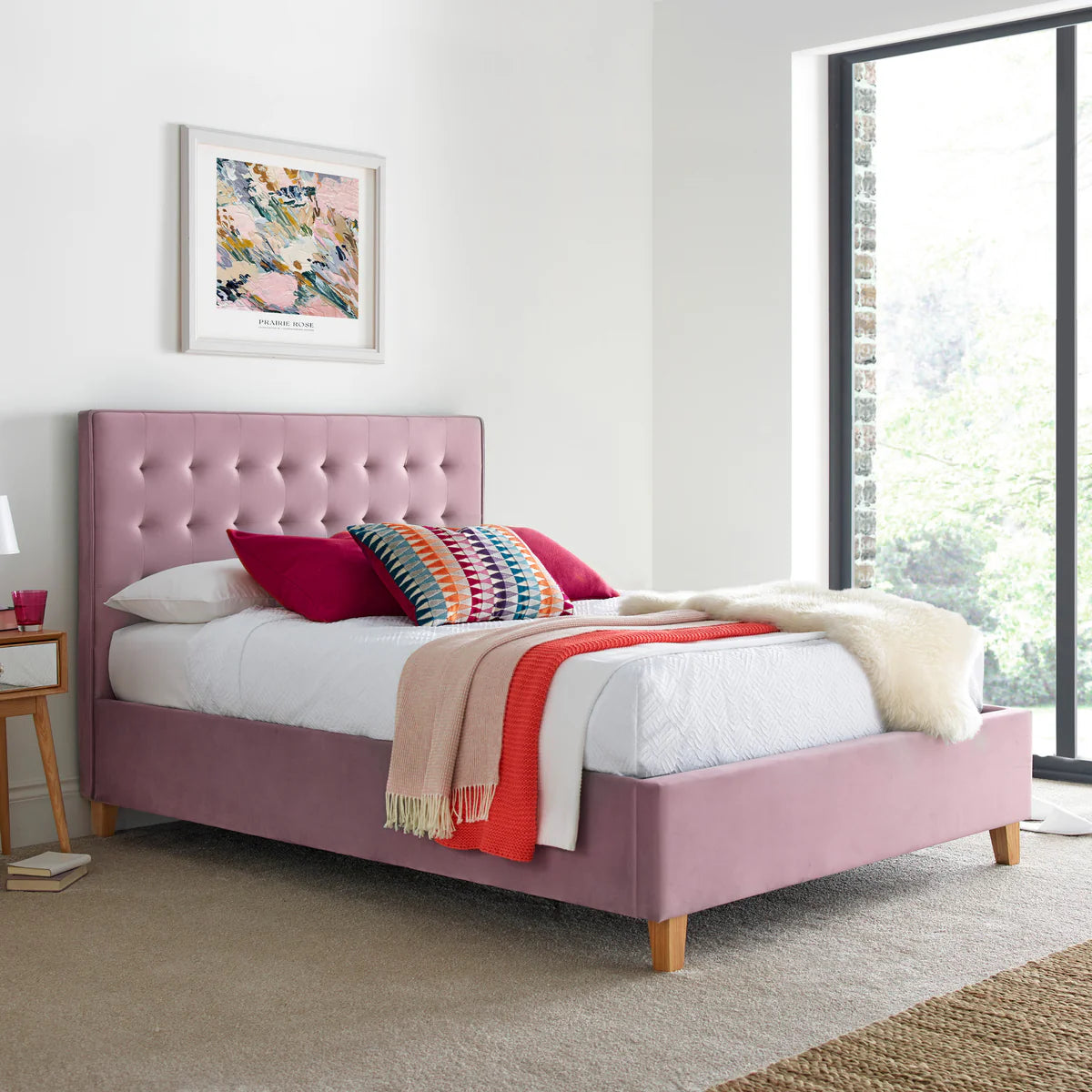Roseline Storage Bed