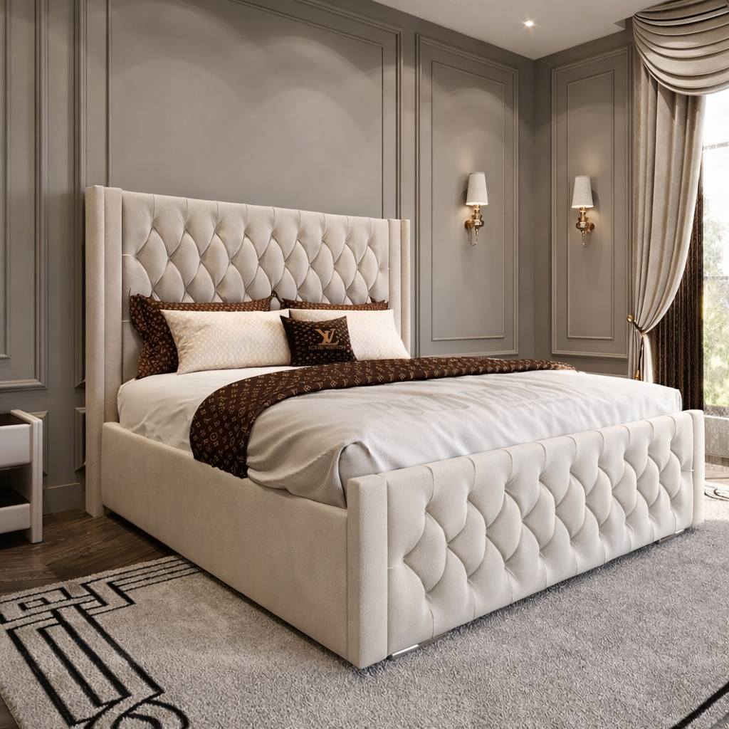 Ascot Chesterfield Bed