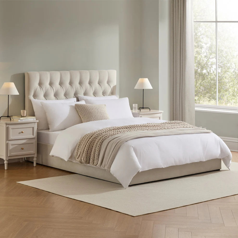 Tokyo Storage Chesterfield Bed