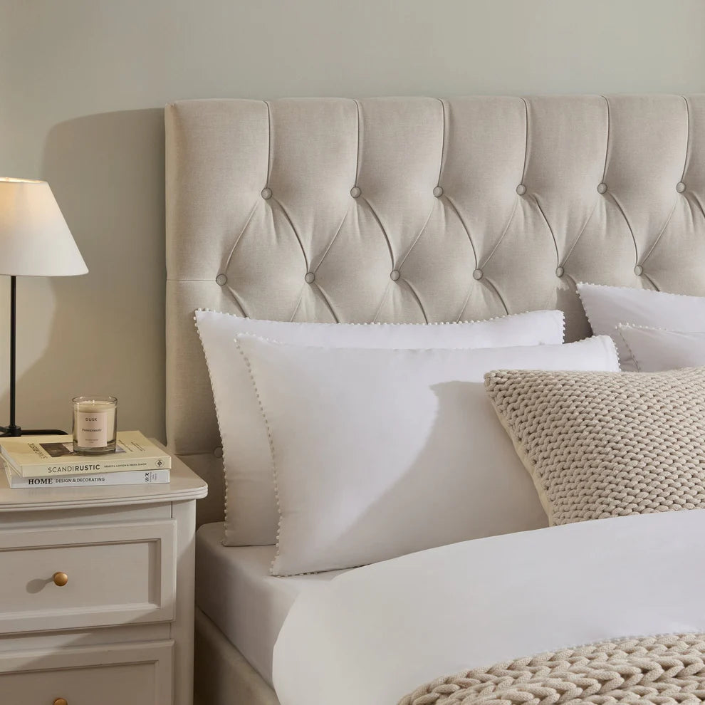 Tokyo Storage Chesterfield Bed