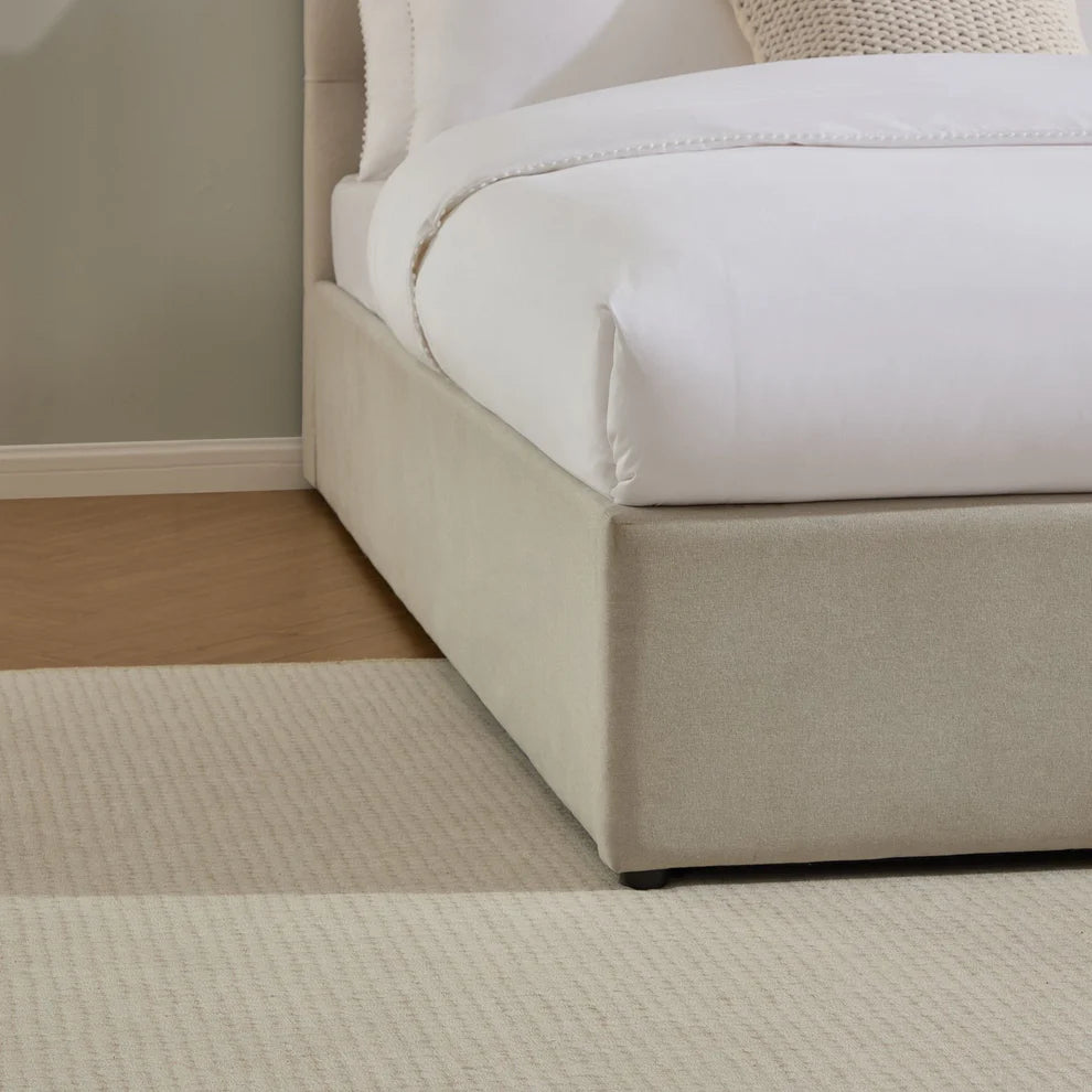 Tokyo Storage Chesterfield Bed